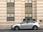 Chevrolet Cruze 2010 года (US)